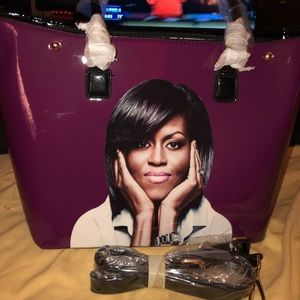 Obama purse